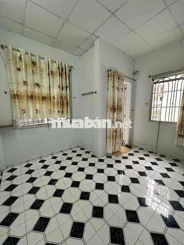 💰💰💰 HẺM XE HƠI SÁT MẶT TIỀN DƯƠNG QUÃNG HÀM, P5 - TRỆT LẦU (4❌10m) 2PN