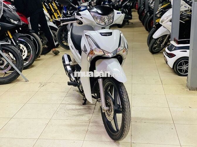 XE MÁY THỊNH PHÁT - FUTURE 125 TRẮNG LƯỚT BIỂN HN