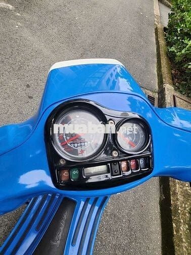 Xe máy Piaggio Vespa Sprint 125 IE 2015