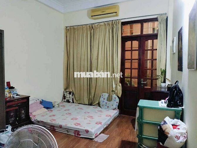 Có việc bán gấp nhà trung tâm Kim Mã, Ba Đình - 31m 5 tầng 7,98tỷ