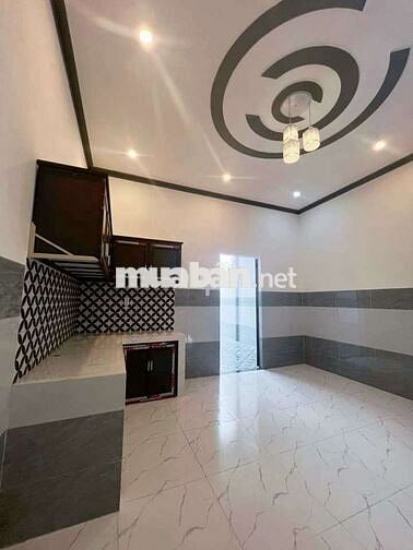 Bán nhà cấp 4 sổ hồng riêng, dt 100m2 gần chợ Phú Lạc giá 738triệu