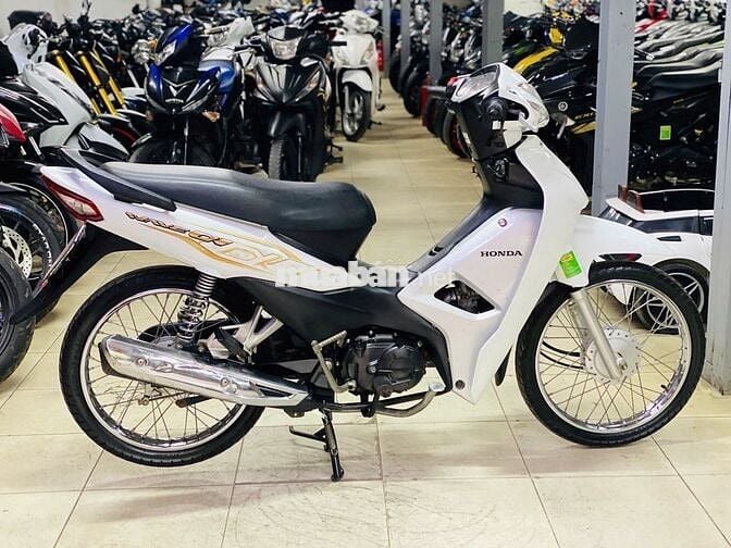 XE MÁY THỊNH PHÁT - HONDA WAVE ALPHA TRẮNG BIỂN HN