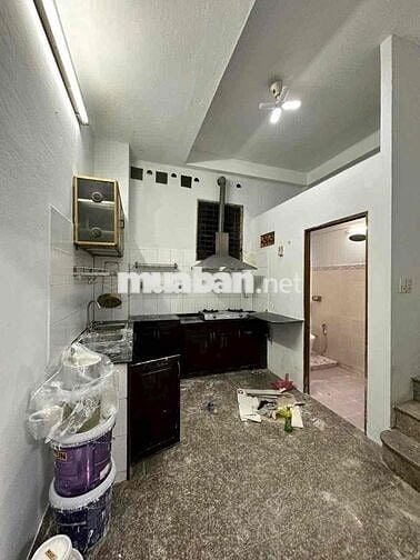 💰💰💰 HẺM XE HƠI SÁT MẶT TIỀN DƯƠNG QUÃNG HÀM, P5 - TRỆT LẦU (4❌10m) 2PN