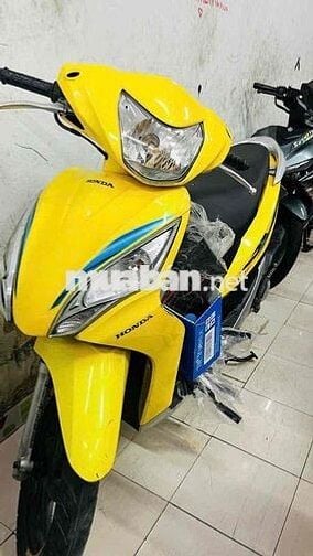 Xe tay ga Honda Vision màu hồng