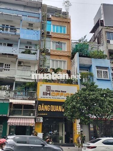 CHO THUÊ TẦNG 5 MẶT BẰNG KINH DOANH - VĂN PHÒNG ĐIỆN BIÊN PHỦ Q1