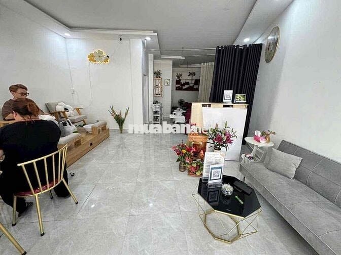 MẶT BẰNG KINH DOANH 60M2 KẾ BÊN đh HUTER HẺM 441/ ĐIỆN BIÊN PHỦ,P25,BT