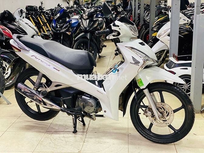 XE MÁY THỊNH PHÁT - FUTURE 125 TRẮNG LƯỚT BIỂN HN