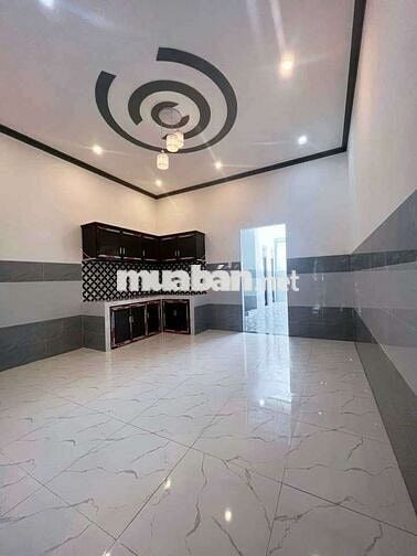 Bán nhà cấp 4 sổ hồng riêng, dt 100m2 gần chợ Phú Lạc giá 738triệu