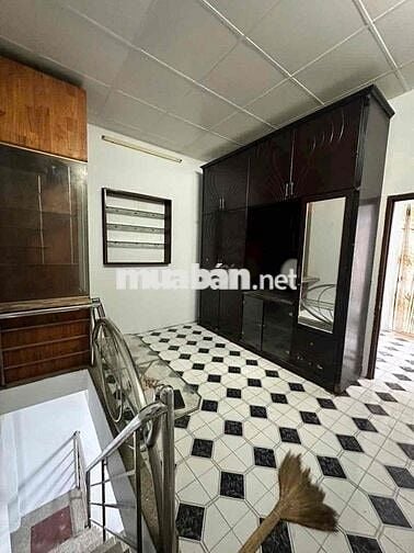 💰💰💰 HẺM XE HƠI SÁT MẶT TIỀN DƯƠNG QUÃNG HÀM, P5 - TRỆT LẦU (4❌10m) 2PN