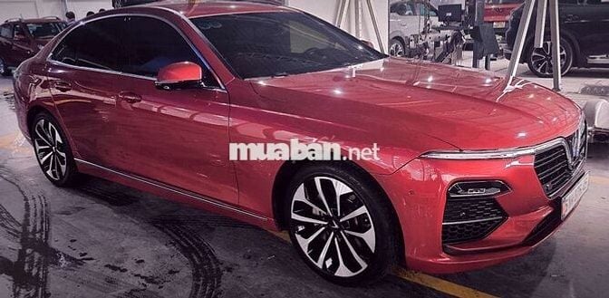 VinFast LUX A Premium 2.0 GĐ dùng đẹp như mới