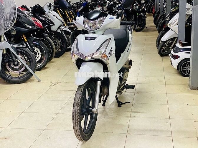 XE MÁY THỊNH PHÁT - FUTURE 125 TRẮNG LƯỚT BIỂN HN