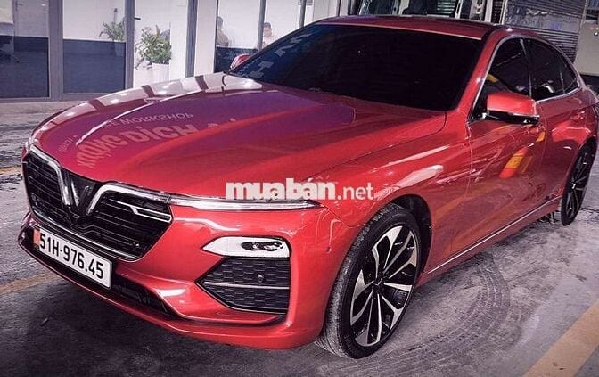 VinFast LUX A Premium 2.0 GĐ dùng đẹp như mới