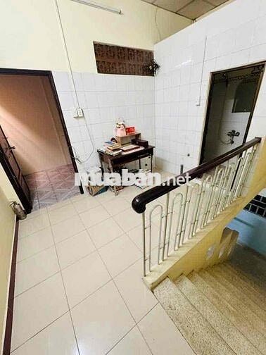 Nhà 3 tầng mặt tiền KD đẹp rộng (4,4m x 30m) Tân Hoà Đông Q6