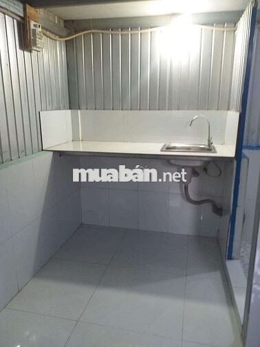 Cho thuê Phòng Trọ 15m2, hẻm 480 đường Bình Quới, Bình Thạnh