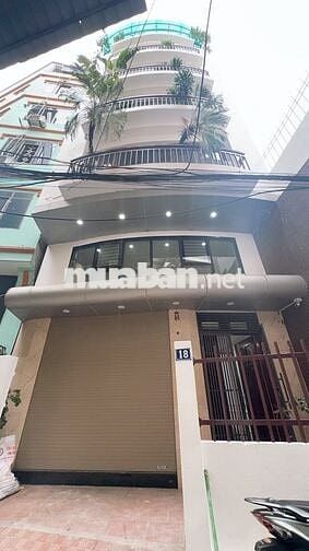 BÁN NHÀ ĐỐNG ĐA - 8 TẦNG THANG MÁY - GẦN PHỐ - OTO ĐỖ CỬA