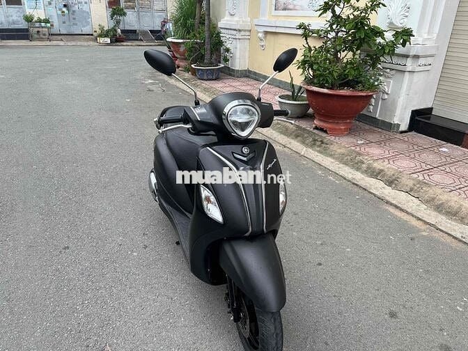 BÁN XE YAMAHA GRANDE ĐỜI 2022-BS -66 CHÍNH CHỦ