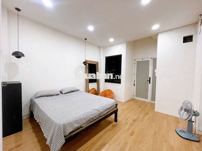 CHDV chính chủ trung tâm Quận 1