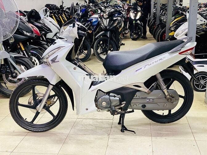 XE MÁY THỊNH PHÁT - FUTURE 125 TRẮNG LƯỚT BIỂN HN