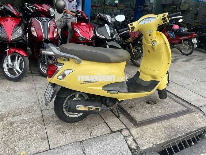 SYM  Elizabeth 2010 mới 80% biển số thành phố