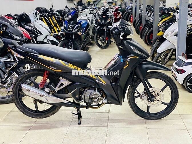 XE MÁY THỊNH PHÁT - WAVE RSX FI ĐEN VÀNG ZIN CHẤT