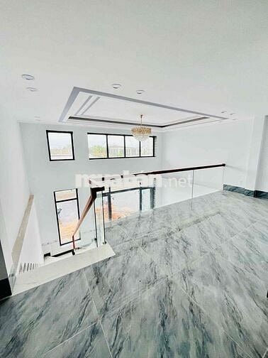 Nhà tuyệt đẹp 3pn full máy lạnh KDC Nam Long