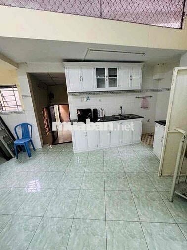 Nhà 3 tầng mặt tiền KD đẹp rộng (4,4m x 30m) Tân Hoà Đông Q6