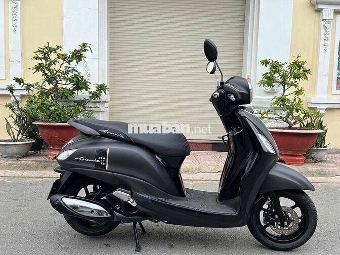 BÁN XE YAMAHA GRANDE ĐỜI 2022-BS -66 CHÍNH CHỦ