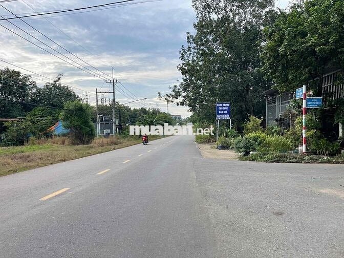 CHỦ CHỦ BÁN ĐẤT 10x63 CHỈ 2TY8xx THỔ CƯ  160m CHÁNH PHÚ HÒA