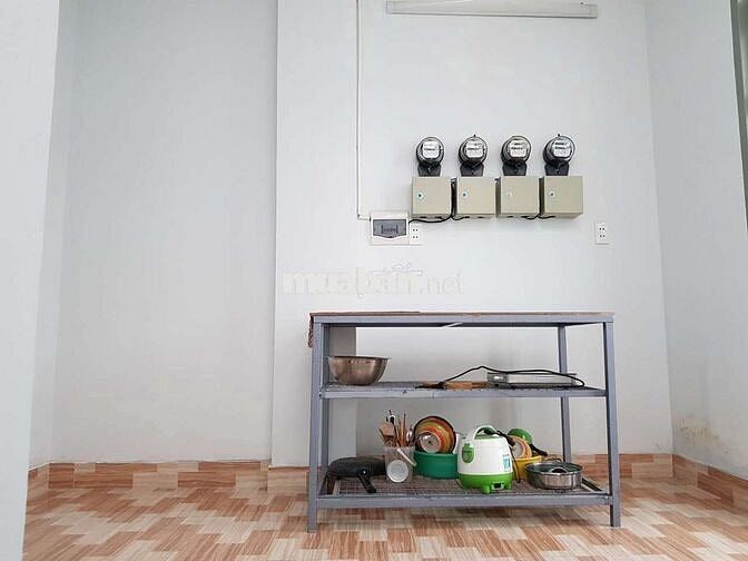 PHÒNG TRỌ 20M2 ĐƯỜNG NGUYỄN VĂN ĐẬU, P.06, Q. BÌNH THẠNH