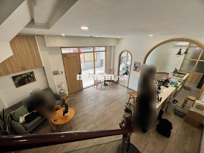 SIÊU PHẨM 2MT PHẠM VIẾT CHÁNH Q1. NGANG 15M NHÀ TRỐNG SUỐT GIÁ 5X !!!