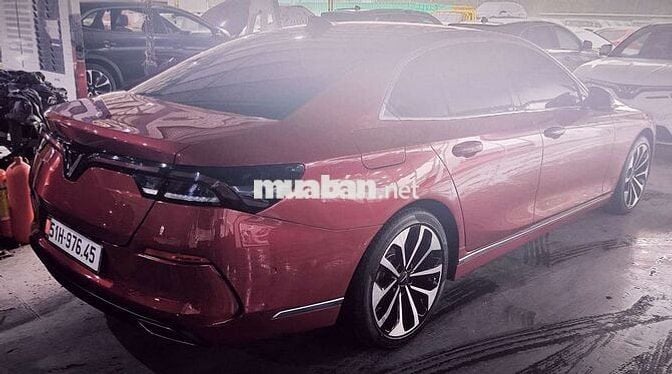 VinFast LUX A Premium 2.0 GĐ dùng đẹp như mới