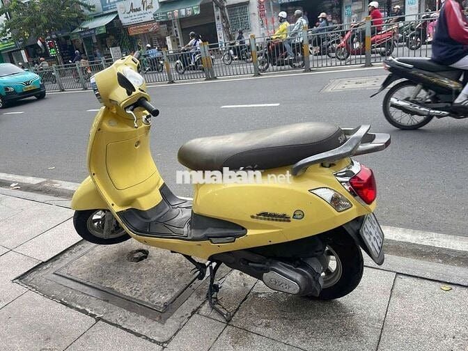 SYM  Elizabeth 2010 mới 80% biển số thành phố