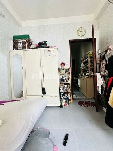 Ngộp! Bán nhà 33m² đường Bạch Đằng, P5, Bình Thạnh. Xây 5 tầng, hẻm 5m