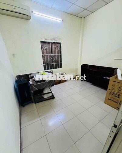 Nhà 3 tầng mặt tiền KD đẹp rộng (4,4m x 30m) Tân Hoà Đông Q6