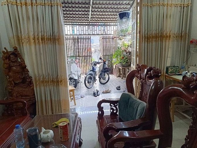 Xem Là Chốt ! Nhà Vuông Như Kẻ Thước, 02 Tầng, 4x23m