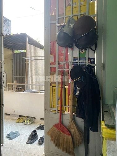 Xem Là Chốt ! Nhà Vuông Như Kẻ Thước, 02 Tầng, 4x23m