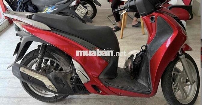 SH 150i 2013 xe còn đẹp chạy ngon