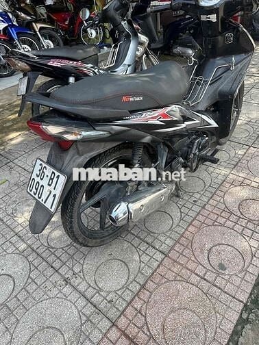 honda rsx máy zin êm giá rẻ