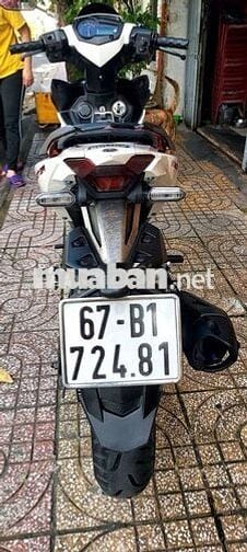 Yamaha Exciter 150.Đời 2016.Biển 67.Xe zin 100%