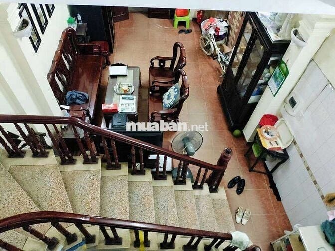 Có việc bán gấp nhà trung tâm Kim Mã, Ba Đình - 31m 5 tầng 7,98tỷ