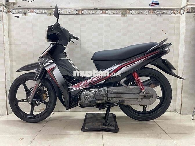 SIRIUS 2013 BS 36 HỖ TRỢ GÓP OĐ CÓ GL ĐỖI XE