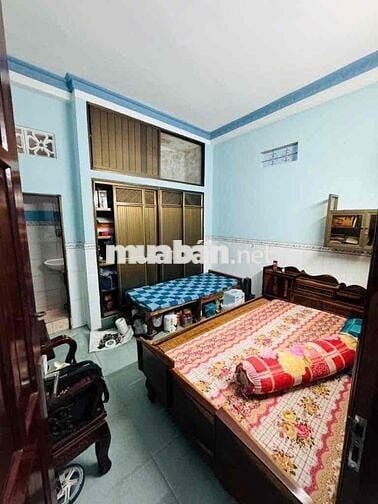 Nhà 3 tầng mặt tiền KD đẹp rộng (4,4m x 30m) Tân Hoà Đông Q6