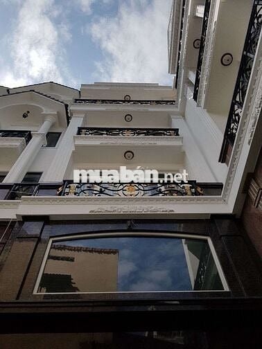 PHÒNG TRỌ 20M2 ĐƯỜNG NGUYỄN VĂN ĐẬU, P.06, Q. BÌNH THẠNH