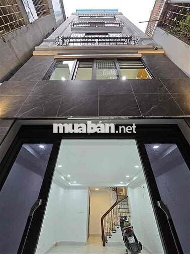 Bán nhà phố Vũ Thạnh – Lô góc 3 thoáng, 7 tầng thang máy, nội thất hiệ