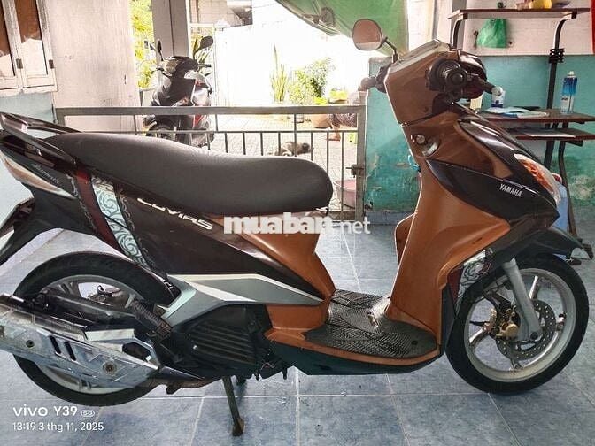 Xe tay ga Yamaha Luvis máy chạy ngon