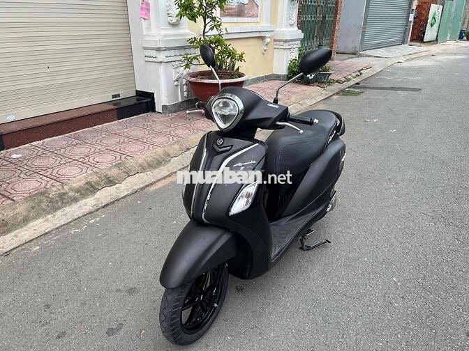 BÁN XE YAMAHA GRANDE ĐỜI 2022-BS -66 CHÍNH CHỦ