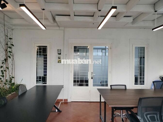 CHO THUÊ TẦNG 5 MẶT BẰNG KINH DOANH - VĂN PHÒNG ĐIỆN BIÊN PHỦ Q1