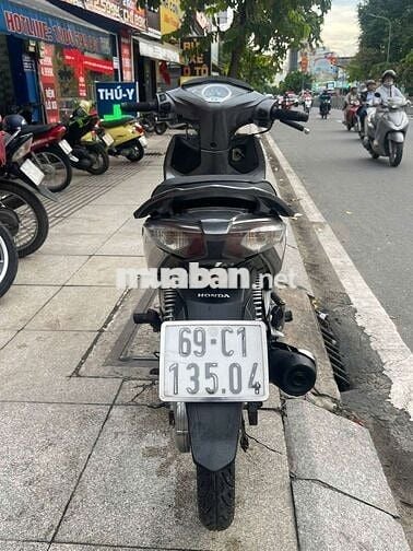 Honda future mập FI 2015 mới 90% biển số 69