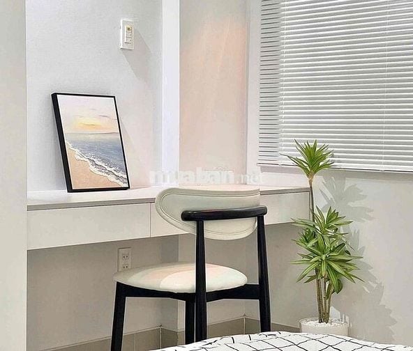 HT 1pn studio gần khu k300,nhà ga t3, cầu vượt hoàng hoa thám 55m2