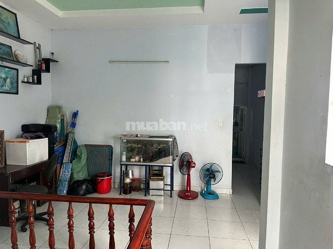 Chủ gấp bán nhà 120m2 - 2 tầng BTCT - Hẻm xe hơi Tân Phú - giá 8 tỷ 55